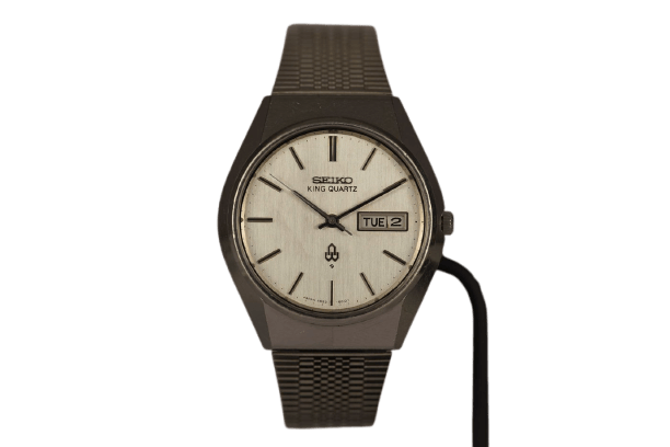 Montre Seiko King Quartz - Montre 4823-8010 58 Facettes TOT-11110