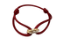 Bracelet Cartier Trinity - Bracelet cordon en trois ors 18K 58 Facettes SKU : BOP/260063