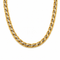 Vintagehalsband i 18 karat gult och vitt guld 58 Facettes 1.0003117/1