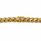 Vintagehalsband i 18 karat gult och vitt guld 58 Facettes 1.0003117/1