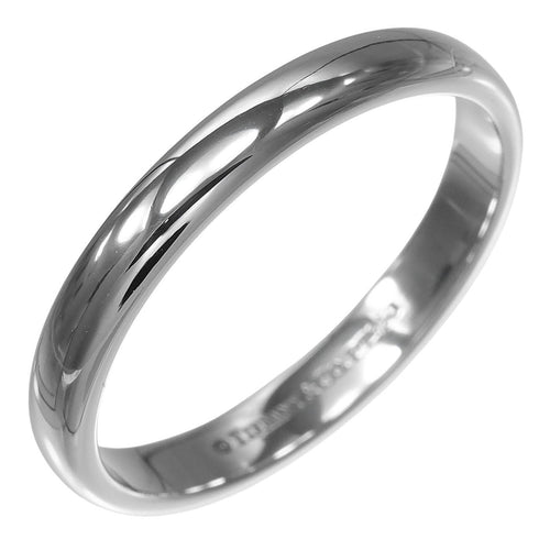 59 Tiffany & Co. Forever - Ring in platinum 58 Facettes m7aaufea12