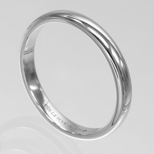 59 Tiffany & Co. Forever - Ring in platinum 58 Facettes m7aaufea12
