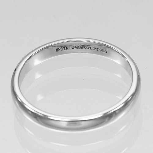 59 Tiffany & Co. Forever - Ring in platinum 58 Facettes m7aaufea12