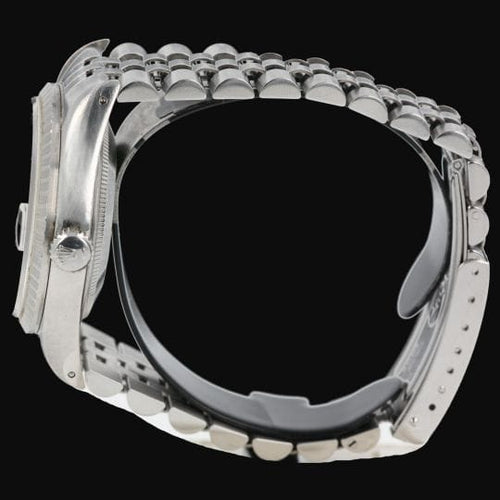 Rolex Datejust 36 - Steel watch 58 Facettes MT47980