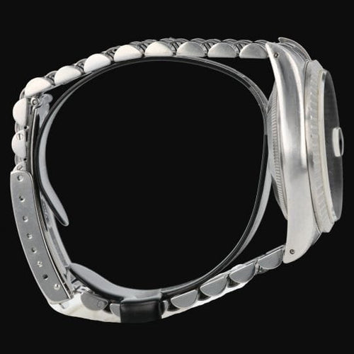 Rolex Datejust 36 - Steel watch 58 Facettes MT47980