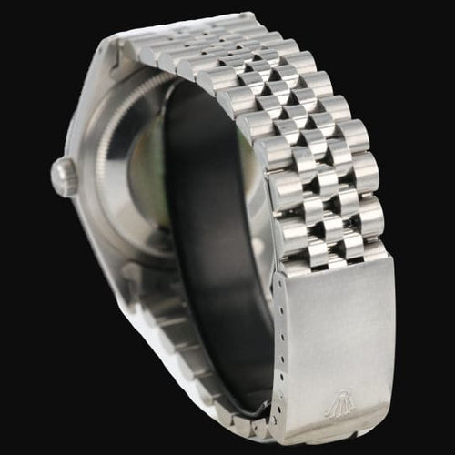 Rolex Datejust 36 - Steel watch 58 Facettes MT47980
