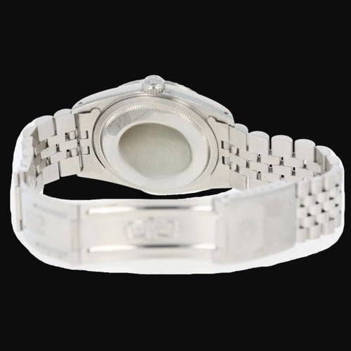 Rolex Datejust 36 - Steel watch 58 Facettes MT47980
