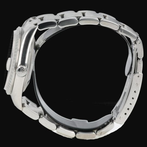 Rolex Datejust 36 - Steel watch 58 Facettes MT47982
