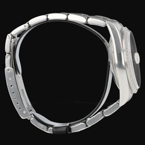 Rolex Datejust 36 - Steel watch 58 Facettes MT47982