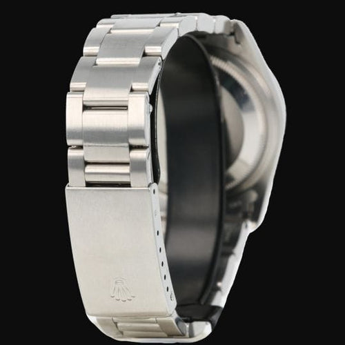 Rolex Datejust 36 - Steel watch 58 Facettes MT47982