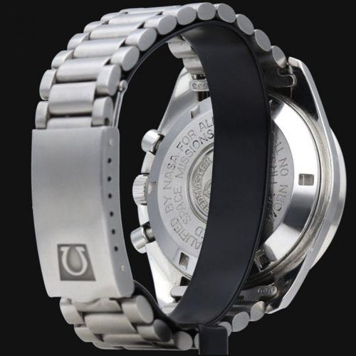 Omega Speedmaster Professional Moonwatch - Čelični sat 58 Facettes MT47065