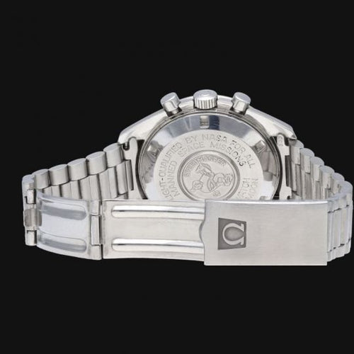 Omega Speedmaster Professional Moonwatch - Čelični sat 58 Facettes MT47065