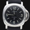 Panerai Luminor - Base Logo watch in steel 58 Facettes MT47695