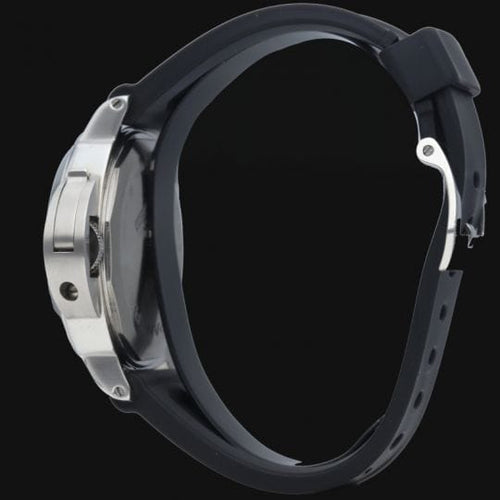 Panerai Luminor - Base Logo watch in steel 58 Facettes MT47695