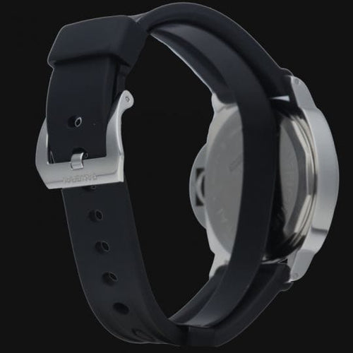 Panerai Luminor - Base Logo watch in steel 58 Facettes MT47695