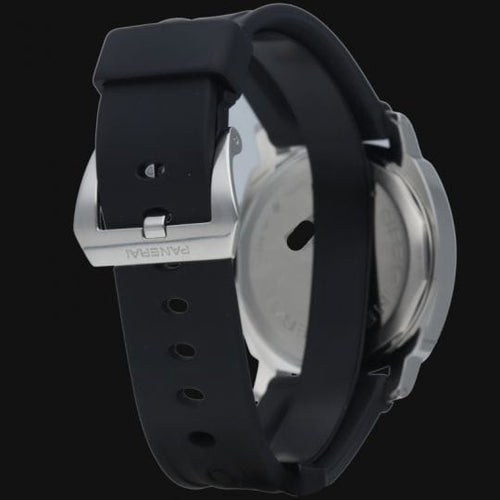 Panerai Luminor - Base Logo watch in steel 58 Facettes MT47695