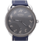 Hermès Arceau - Montre en acier 58 Facettes MT47929