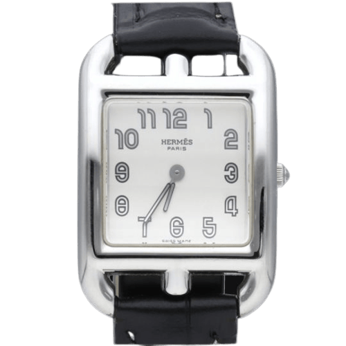 Hermès Кейп Код - Часовник в Сребро 