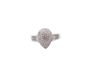 Bague 60 Bague - Diamants en or 18k 58 Facettes 27706dv