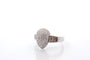 Bague 60 Bague - Diamants en or 18k 58 Facettes 27706dv