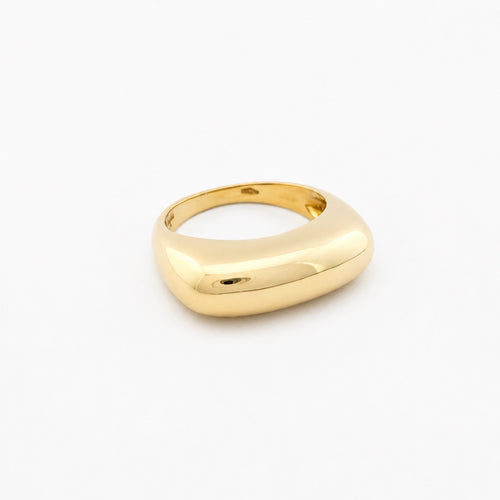 Bague 49 Bague jonc en or jaune 18 carats 58 Facettes 37811
