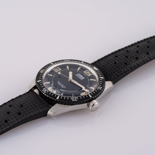Montre Oris Divers Sixty-Five - Montre 7707 58 Facettes TOT-11650