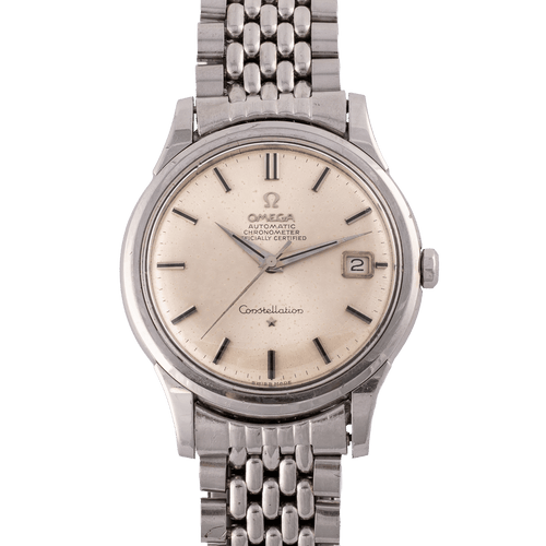 Montre Omega Constellation - Montre 168.001 en acier 58 Facettes TOT-11815