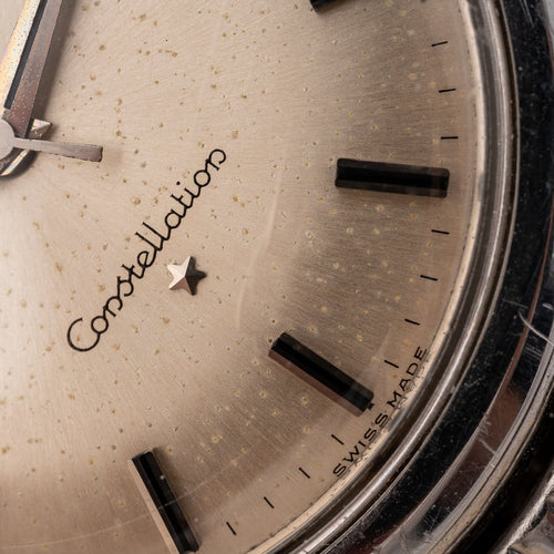 Montre Omega Constellation - Montre 168.001 en acier 58 Facettes TOT-11815
