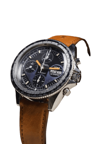 Yema Flygraf - Montre chronographe automatique 58 Facettes prod_01KQMSKZ20QWKVTZQ38H1H4N6T