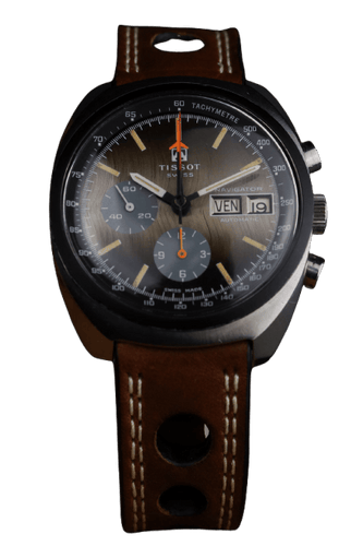 Tissot Navigator - Montre chronographe automatique 58 Facettes prod_01KTWAF6T1TCN34TD80ZWP94J2