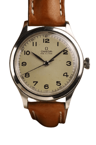 Omega CK 2179/6 - Montre en acier calibre 30T2 58 Facettes prod_01KQMV1ZBFBHAXGAZ6A89FKZHB