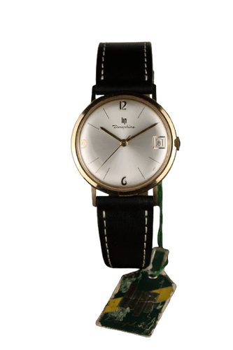 Lip Dauphine - Montre en or jaune 18 carats 58 Facettes prod_01KTVH5ZJJF7ZA6MKWX929X1W0
