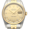 Montre Rolex - Montre Datejust 16233G, 1988 58 Facettes ROL/DJ1/1545
