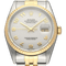 Montre Rolex - Montre Datejust 16233 Computer Dial en or et acier 58 Facettes ROL/DJ1/1532