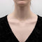 Necklace Star pendant necklace in 18-carat gold and rose-cut diamonds 58 Facettes