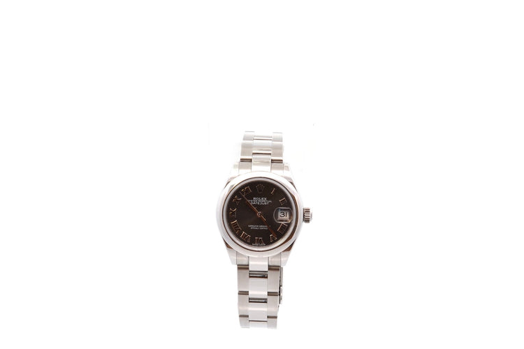 Montre Rolex Oyster Perpetual Datejust - Montre réf. 279160 58 Facettes 25186