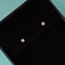 Boucles d'oreilles Tiffany and Co - Boucles d'oreilles en platine et diamants 58 Facettes FB11880