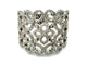 Bague 55 Messika Eden - Bague en or blanc 18K et diamants 58 Facettes MESSIKA BG