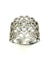 Bague 55 Messika Eden - Bague en or blanc 18K et diamants 58 Facettes MESSIKA BG