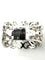 Bague 55 Messika Eden - Bague en or blanc 18K et diamants 58 Facettes MESSIKA BG