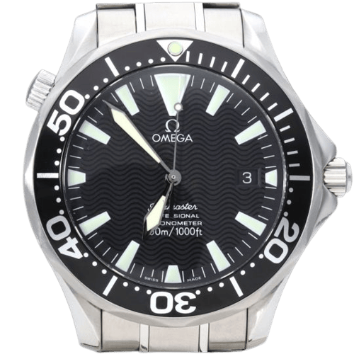 Omega Seamaster 300M - Montre automatique en acier 58 Facettes MT47741