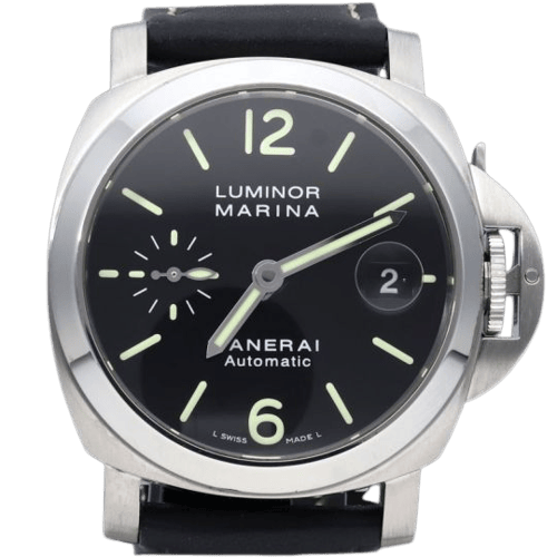 Montre Panerai Luminor Marina - Montre automatique 40 mm 58 Facettes MT47697