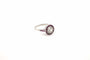 Bague 57 Bague Art déco - diamants et rubis en platine, 1930 58 Facettes 24714