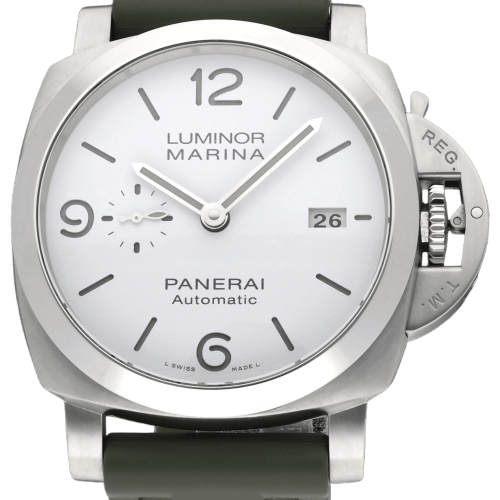 Montre Panerai Luminor Marina - Montre PAM 01314 en acier 58 Facettes PNR/LMR/004