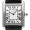 Montre Cartier Tank Solo - Montre 3170 en acier 58 Facettes CRT/TNK/012