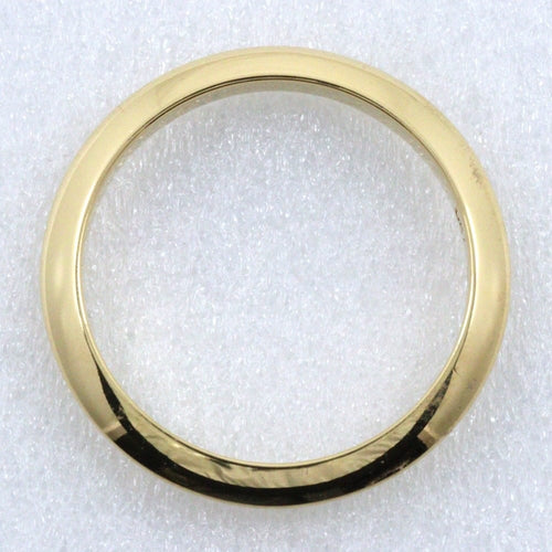 Bracelet 46 Tiffany & Co. Return to Tiffany - Bracelet cuff en or jaune 18K 58 Facettes hmajhpm5c5