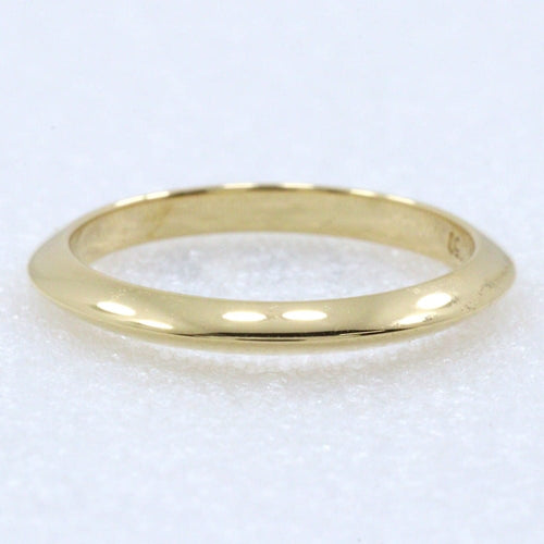 Bracelet 46 Tiffany & Co. Return to Tiffany - Bracelet cuff en or jaune 18K 58 Facettes hmajhpm5c5