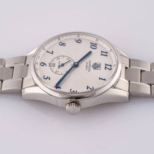 Montre TAG Heuer Carrera Heritage - Montre WAS2111.BA0732 58 Facettes TOT-11835