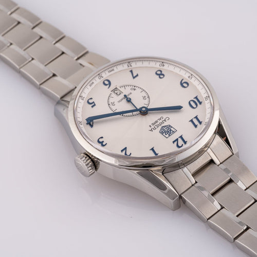 Montre TAG Heuer Carrera Heritage - Montre WAS2111.BA0732 58 Facettes TOT-11835