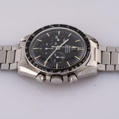 Montre Omega - Montre Speedmaster Professional Moonwatch 145.012-67 58 Facettes TOT-11811